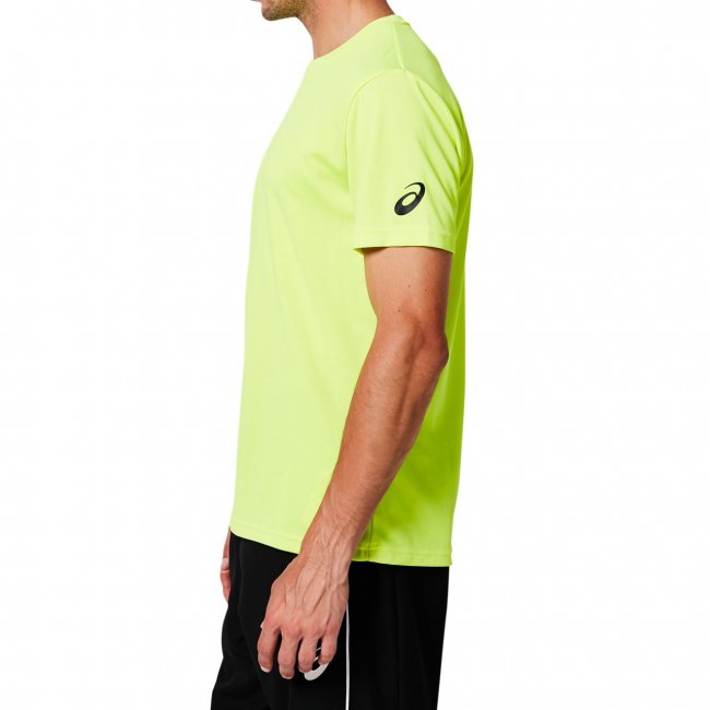 ASICS アシックス Ｔシャツ （カラー【750】フラッシュイエロー