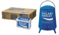 POCARISWEAT ポカリスエット　10L粉末（10袋）×2ケース（1セット毎に別途送料500円）
