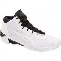 åasics Хåȥܡ륷塼 GELBURST 23(顼117WHT/WHT/BLK)