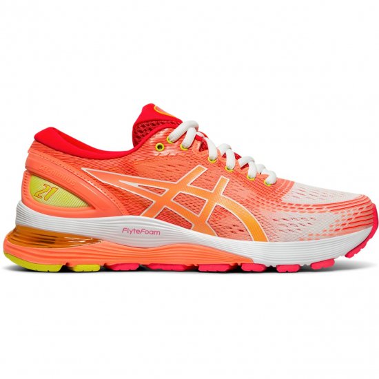 Asics nimbus 2025 womens 21