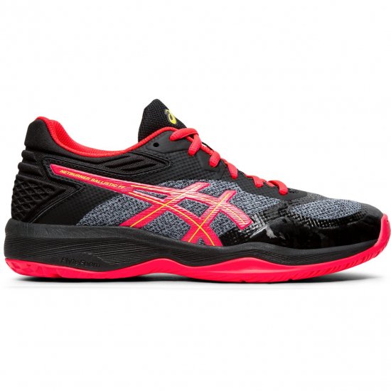 ASICS アシックス レディース バレーボールシューズ NETBURNER