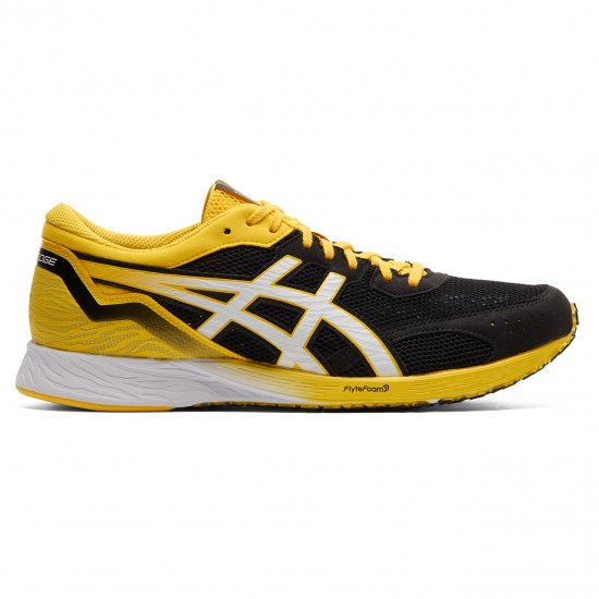 ASICS アシックス　ランニングシューズ TARTHEREDGE（カラー【750】TAI-CHI YELLOW/WHITE） -  スポーツ用品の総合通販　オーゾネ