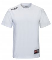 Rawlings ローリングス　Tシャツ （ カラー 【WB】ホワイト/ブラック）     
