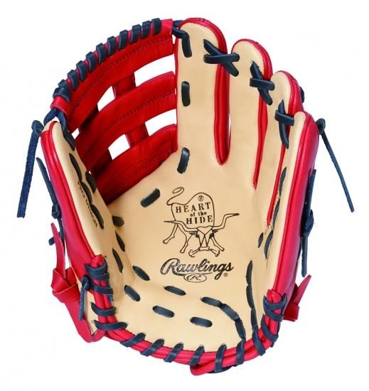 Rawlings ローリングス HOH MAJOR STYLE 軟式グラブ（内野手用