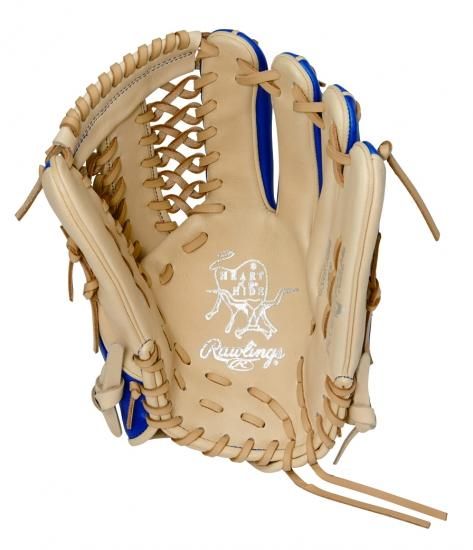 ローリングス Rawlings ソフト Hoh Dp Colors レディース ソフトボールグラブ オールラウンド用 カラー Cam Ry キャメル ロイヤル スポーツ用品の総合通販 オーゾネ