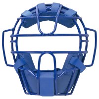 SSK エスエスケイ　ソフトボール用マスク（ゴムボール3・2・1号球対応）（カラー【60】ブルー）