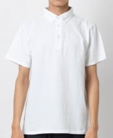 New Blance ニューバランス　鹿の子ドライポロシャツ（カラー【WT】ホワイト）