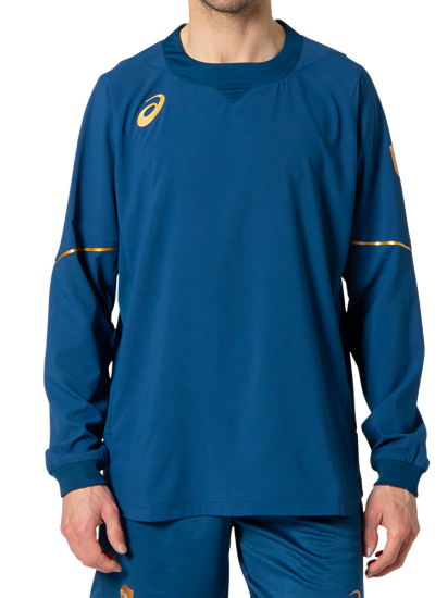 ASICS(アシックス) EL ピステLS(カラー【400】マコブルー) - スポーツ用品の総合通販 オーゾネ