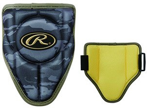 Rawlings ローリングス エルボーガード（カラー【B】ブラック