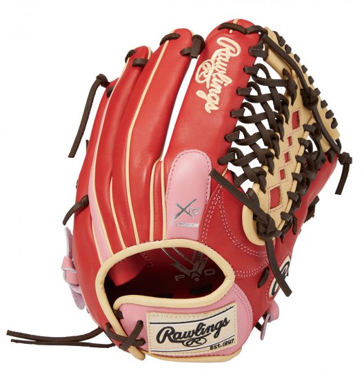 ローリングス（Rawlings） HOH DP カラーズ シリーズ ソフト用グラブ