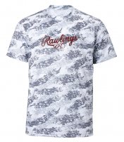 2021SS掲載！！　ローリングス（Rawlings）HACKS  CAMO　Tシャツ 