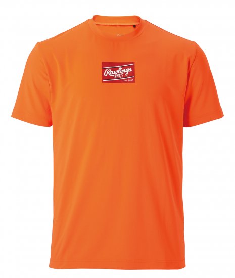ローリングス（Rawlings）パッチロゴ　Tシャツ - スポーツ用品の総合通販　オーゾネ