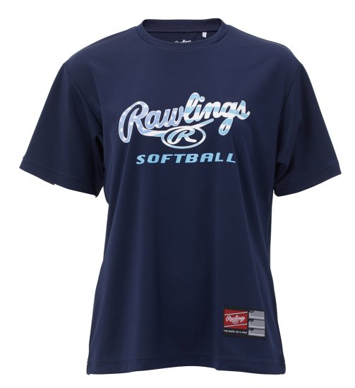 21ss掲載 ローリングス Rawlings プレーヤー ソフトボール Tシャツ ウィメンズサイズ スポーツ用品の総合通販 オーゾネ