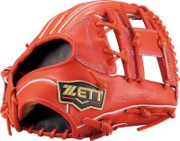 ZETT（ゼット）　プロステイタス　硬式グラブ（二塁手・遊撃手用）　【KT1 グラブハンマー・たたき台 サービス対象品！！】