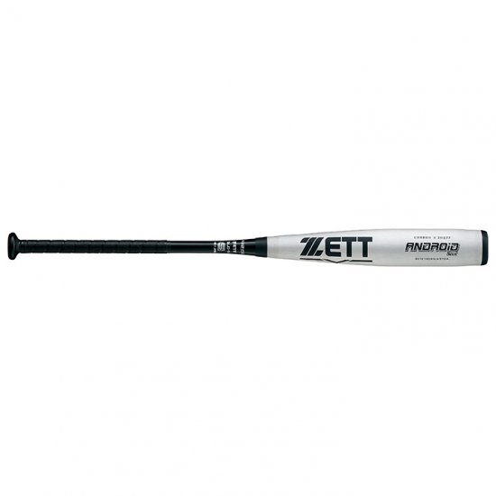 ZETT（ゼット） 中学硬式FRP製バット アンドロイド2nd - スポーツ用品 