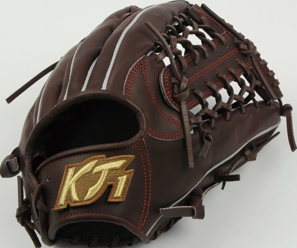 KT1 ケイティーワン　硬式グラブ（外野手用）　（カラー【MC】モカチョコ） - スポーツ用品の総合通販　オーゾネ