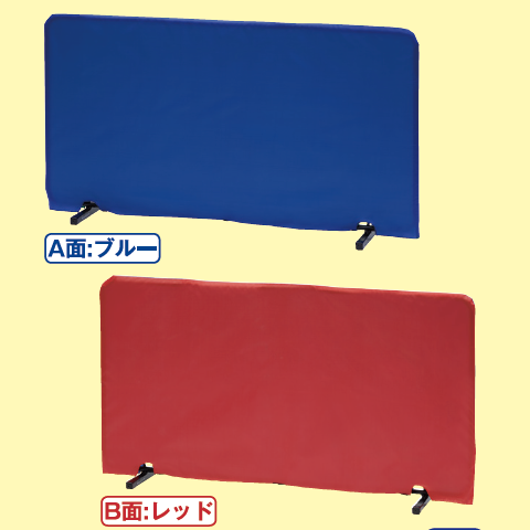 UNIX ユニックス 卓球仕切フェンスセット　140cm（フレーム＋カバー）（カラー【BLU×RED】ブルー×レッド） - スポーツ用品の総合通販　 オーゾネ