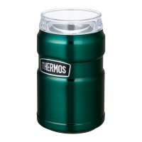 THERMOS サーモス　真空断熱缶ホルダー（カラー【PGR】パイングリーン）