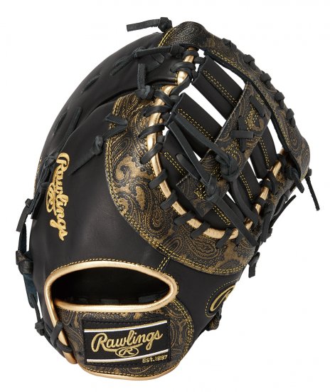 Rawlings ローリングス HOH PAISLEYシリーズ 軟式グラブ（ファースト用