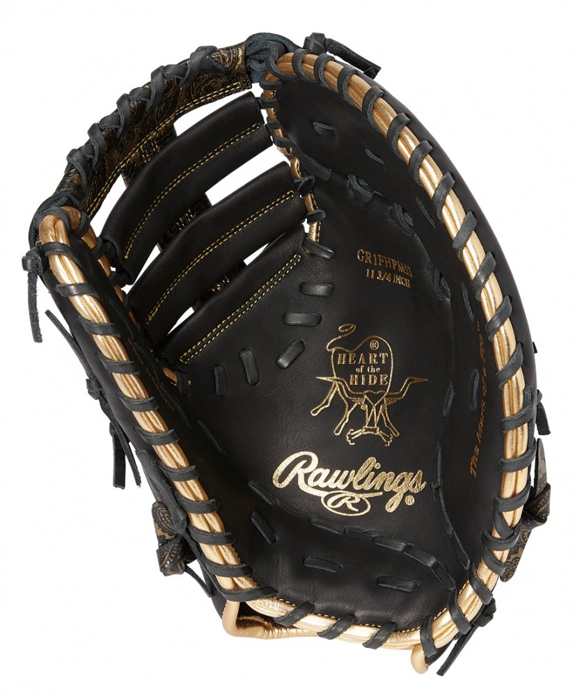 Rawlings ローリングス HOH PAISLEYシリーズ 軟式グラブ（ファースト用