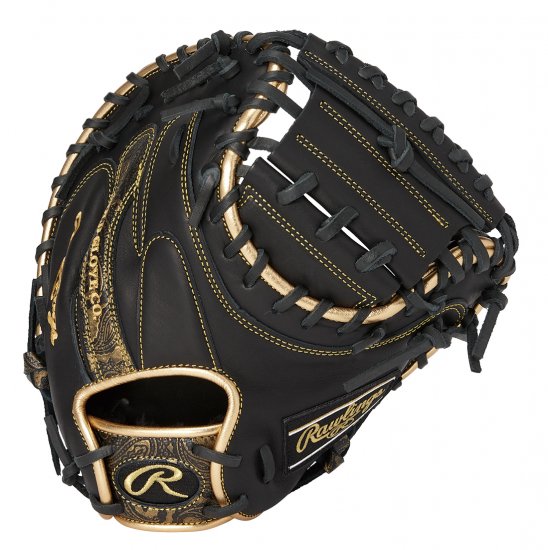 Rawlings ローリングス HOH PAISLEYシリーズ 軟式グラブ（キャッチャー