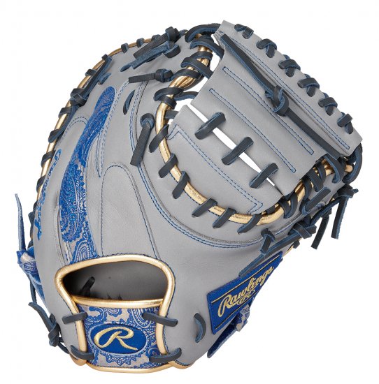 ローリングス（Rawlings） HOH PAISLEYシリーズ 軟式グラブ