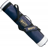 ZETT（ゼット）バットケース（カラー【2911】ネイビー×ホワイト）
