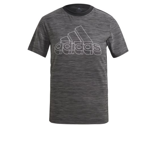 adidas アディダス YB MH AR ジュニアTシャツ（カラー【GM8471