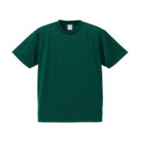ユナイテッドアスレ 4.1オンスドライアスレチックTシャツ (120~160cm)(カラー【497】アイビーグリーン) 9枚以下のご注文は別途￥550(税込)の送料をご請求させて頂きます