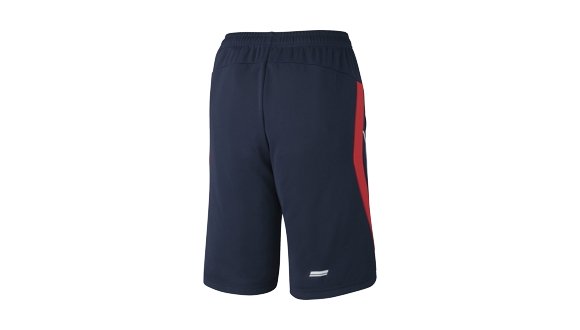 ASICS アシックス トレーニングハーフパンツ（カラー【400】ネイビー