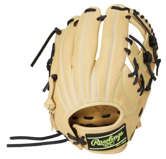 Rawlings ローリングス　HYPER TECH R9 ジュニア軟式グラブ（オールラウンド用）（カラー【CAM】キャメル） -  スポーツ用品の総合通販　オーゾネ