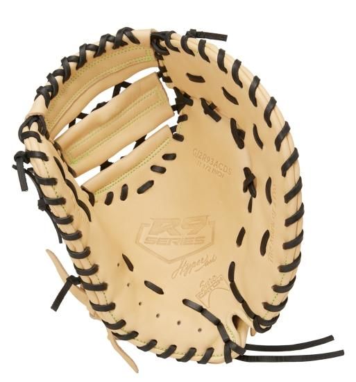 Rawlings ローリングス HYPER TECH R9 ジュニア軟式グラブ（ファースト