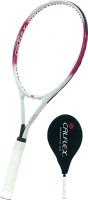 CALFLEX カルフレックス　一般用硬式テニスラケット（カラー【WH】ホワイト×レッド）