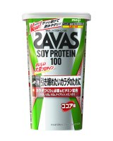 ZAVAS ザバス　ソイプロテイン100（ココア味）11食分