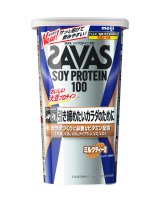 ZAVAS ザバス　ソイプロテイン100（ミルクティー風味）11食分