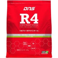 DNS　R4 アルティメット リカバリー アドバンテージ（カラー【LE】レモンライム風味）