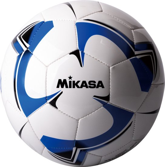 ミカサ Mikasa サッカーボール サイズ4号 カラー W Blbk ホワイト スポーツ用品の総合通販 オーゾネ