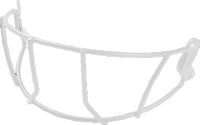 Rawlings ローリングス　女子ソフトボール用　MACHヘルメット用フェイスガード（カラー【W】ホワイト）
