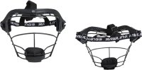Rawlings ローリングス　女子ソフトボール用　フィールドマスク（カラー【B】ブラック）