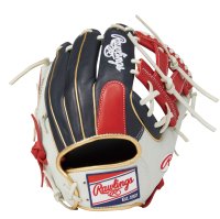 <img class='new_mark_img1' src='https://img.shop-pro.jp/img/new/icons15.gif' style='border:none;display:inline;margin:0px;padding:0px;width:auto;' />Rawlings ローリングス　　当店舗展示品のため訳あり　軟式グラブ HOH　MLB COLOR SYNC [内野手用] （カラー【N-SC】ﾈｲﾋﾞｰ/ｽｶｰﾚｯﾄ）