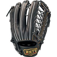 ZETT（ゼット） 硬式グラブ　外野手用（カラー【1900】ブラック）