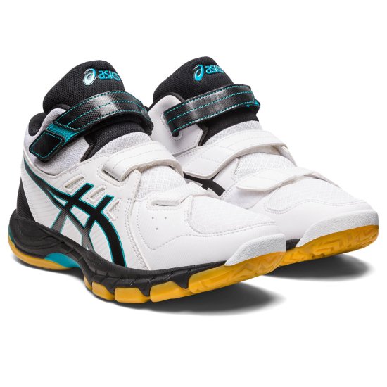 ASICS アシックス バレーボールシューズ COURT SELFIT 2（カラー【100