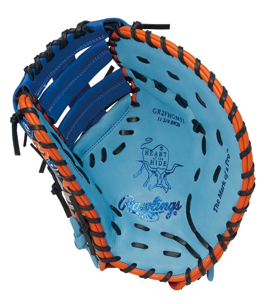 Rawlings ローリングス HOH GRAPHICシリーズ 軟式グラブ（ファースト