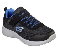 <img class='new_mark_img1' src='https://img.shop-pro.jp/img/new/icons18.gif' style='border:none;display:inline;margin:0px;padding:0px;width:auto;' />SKECHERS スケッチャーズ　ジュニアランニングシューズ DYNAMIGHT-ULTRA TORQUE（カラー:BKRY）