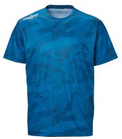 <img class='new_mark_img1' src='https://img.shop-pro.jp/img/new/icons15.gif' style='border:none;display:inline;margin:0px;padding:0px;width:auto;' />Rawlings ローリングス　Lightning Fire Tシャツ(カラー【LBLU】Lブルー)
