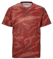 <img class='new_mark_img1' src='https://img.shop-pro.jp/img/new/icons15.gif' style='border:none;display:inline;margin:0px;padding:0px;width:auto;' />Rawlings ローリングス　Lightning Fire Tシャツ(カラー【LRD】Lレッド)