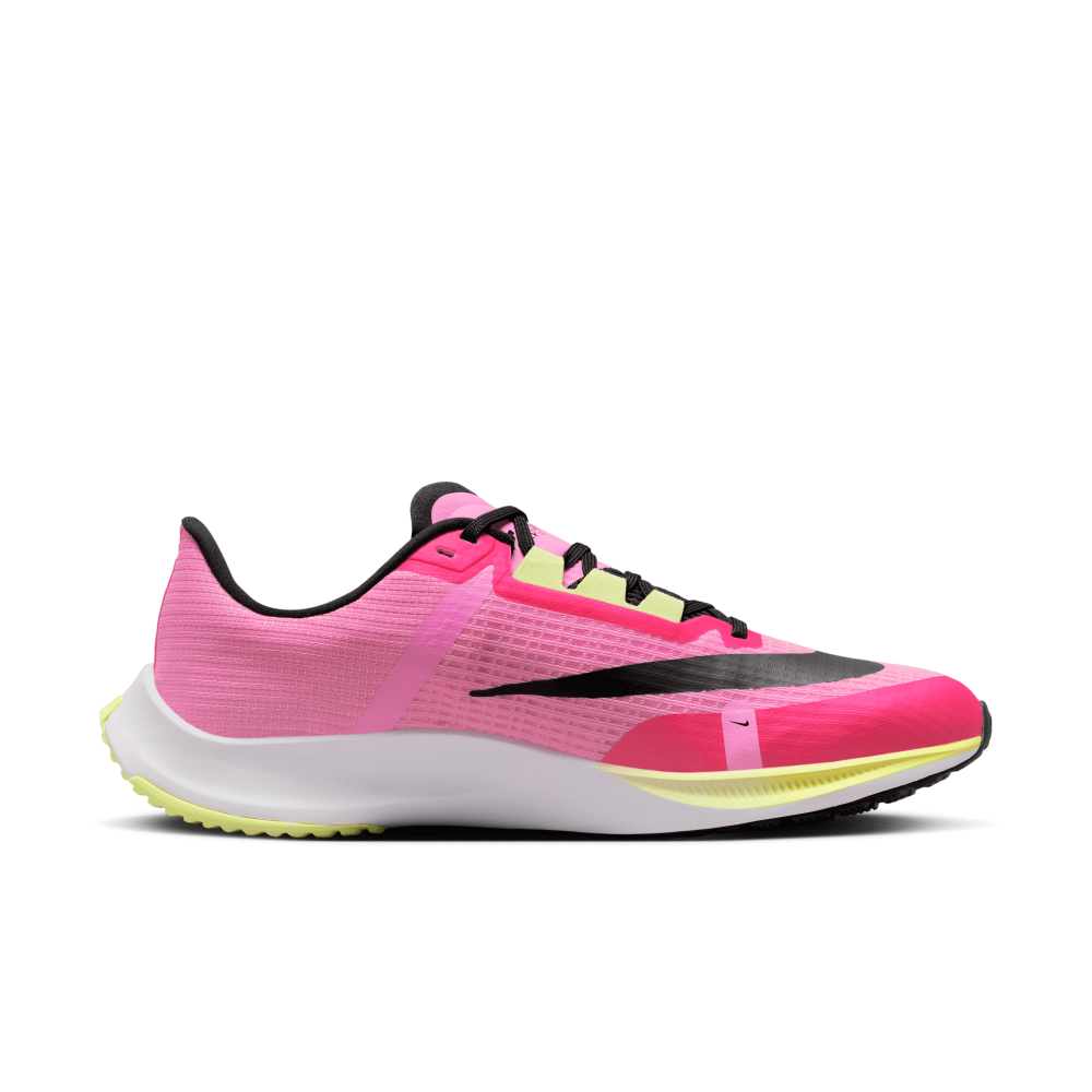 NIKE ナイキ　ランニングシューズ エアズームライバルフライ3（カラー【606】PINK SPELL/BLACK-HYPER  PINK）ご注文確定後、4営業日以内に発送いたします。 - スポーツ用品の総合通販　オーゾネ