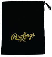 <img class='new_mark_img1' src='https://img.shop-pro.jp/img/new/icons15.gif' style='border:none;display:inline;margin:0px;padding:0px;width:auto;' />Rawlings ローリングス　マルチバッグ（カラー【BKG】ブラック/ゴールド）