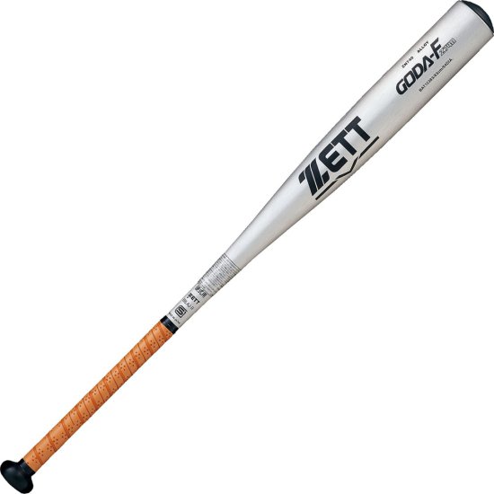 高校野球新基準適合ZETT 一般硬式金属バットゴーダFz740GB - バット