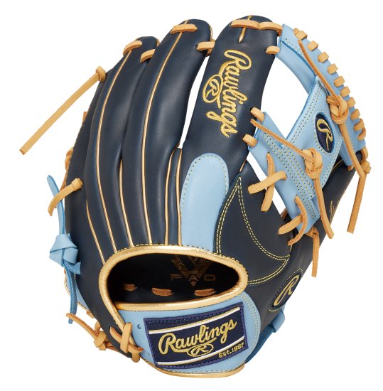 Rawlings ローリングス ハイパーテック カラーシンク 軟式グラブ （内